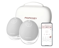 MOMCOZY Laktator M9, podwójny, szary, 150ML - 1595078 - zdjęcie 2